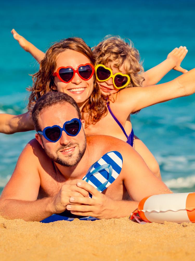 Agosto al prezzo di Luglio? Si' , dal 2 al 9!